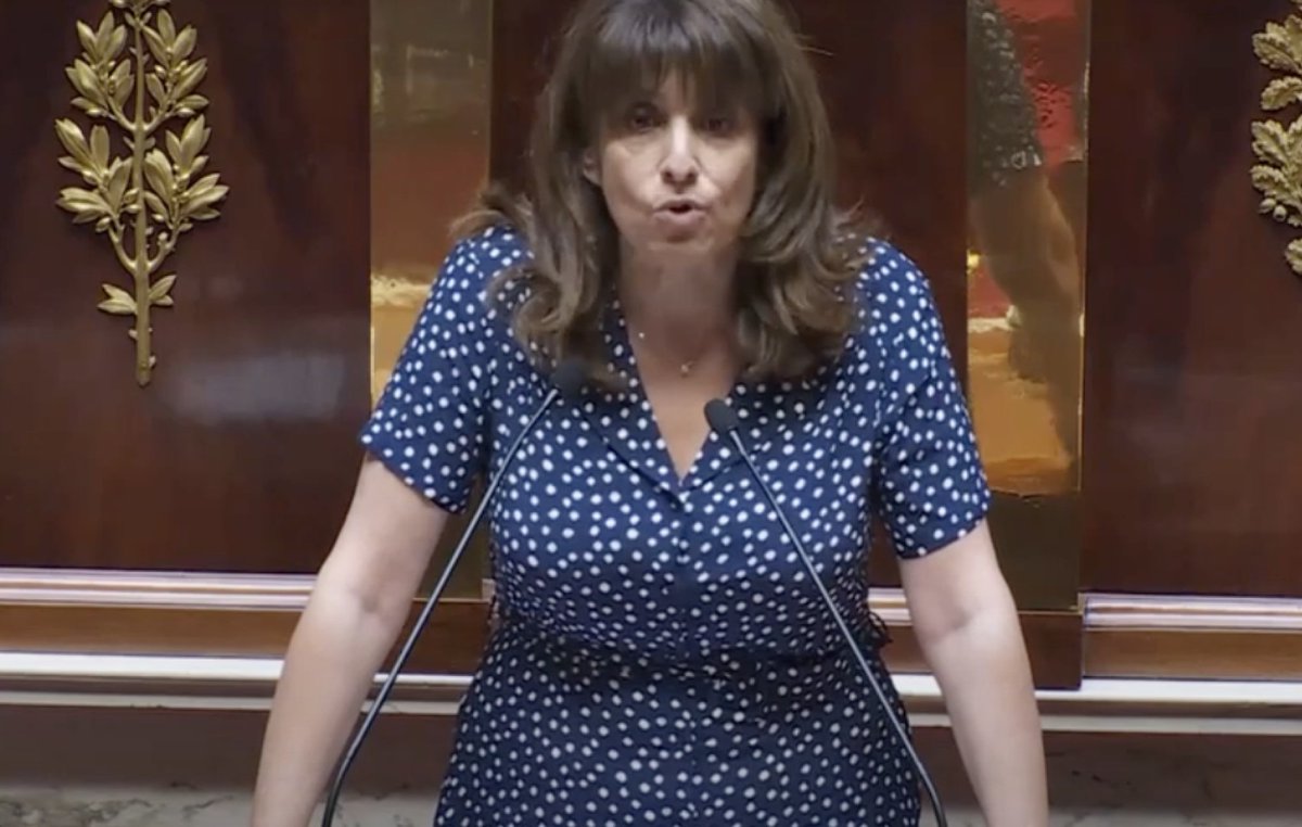 🇫🇷🇮🇱- Caroline Yadan, députée du Likoud à l’Assemblée nationale :

- A vu ses comptes de campagne invalidés.
- Propage volontairement des fake news dans le but de nuire à autrui.
- Tente de faire passer des lois pour interdire toute critique d’Israël en France.