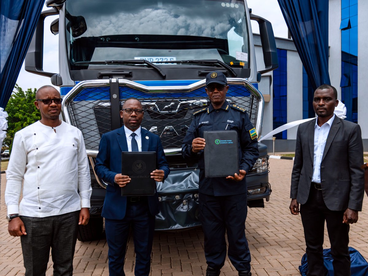 Rwanda Energy Group tweet media