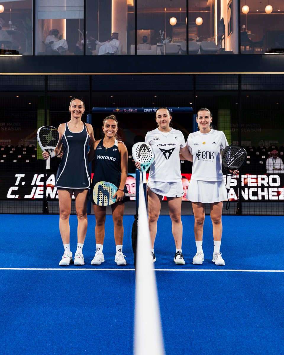 Premier Padel tweet media