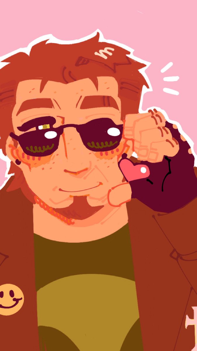 elliotdgoat's tweet photo. instagram p23 doodle... cuz i havent worked on my valentines drawing LMAO https://t.co/5KSbFAHUJZ