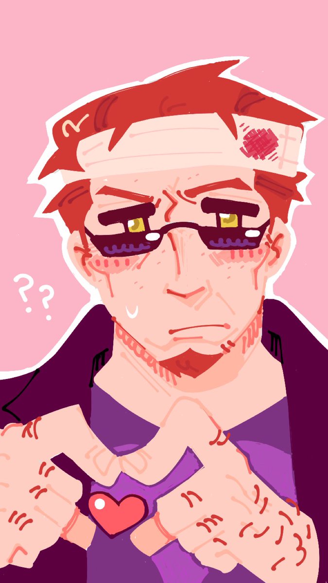 elliotdgoat's tweet photo. instagram p23 doodle... cuz i havent worked on my valentines drawing LMAO https://t.co/5KSbFAHUJZ