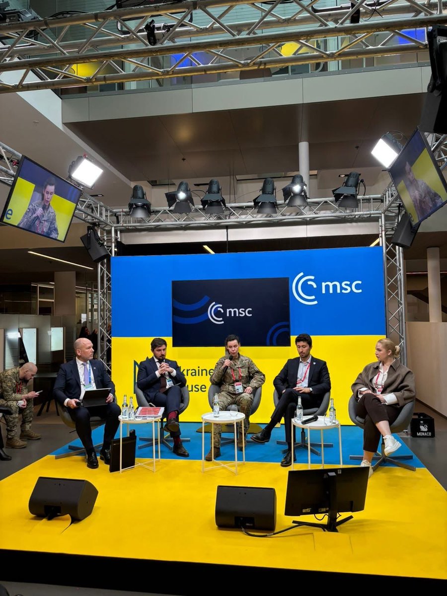 Ukrainian World Congress 🇺🇦 tweet media