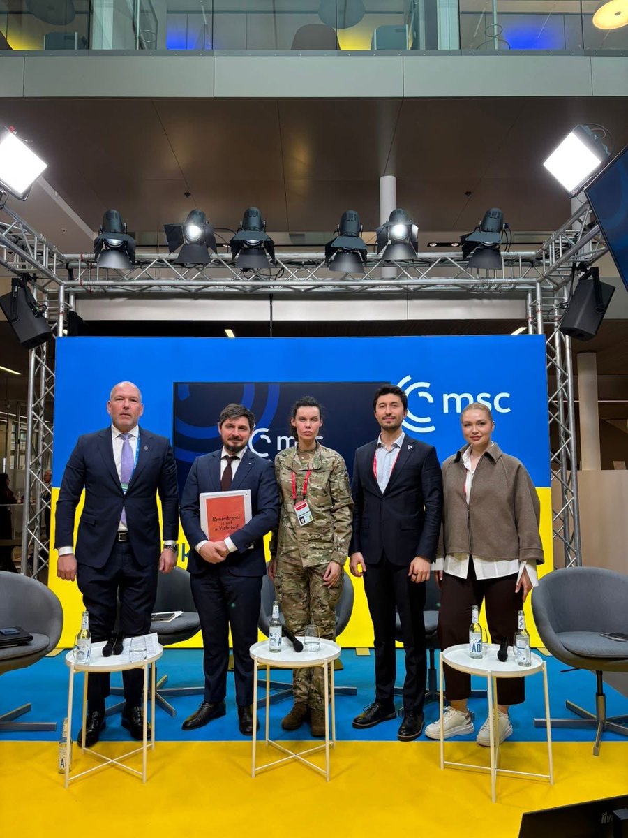 Ukrainian World Congress 🇺🇦 tweet media