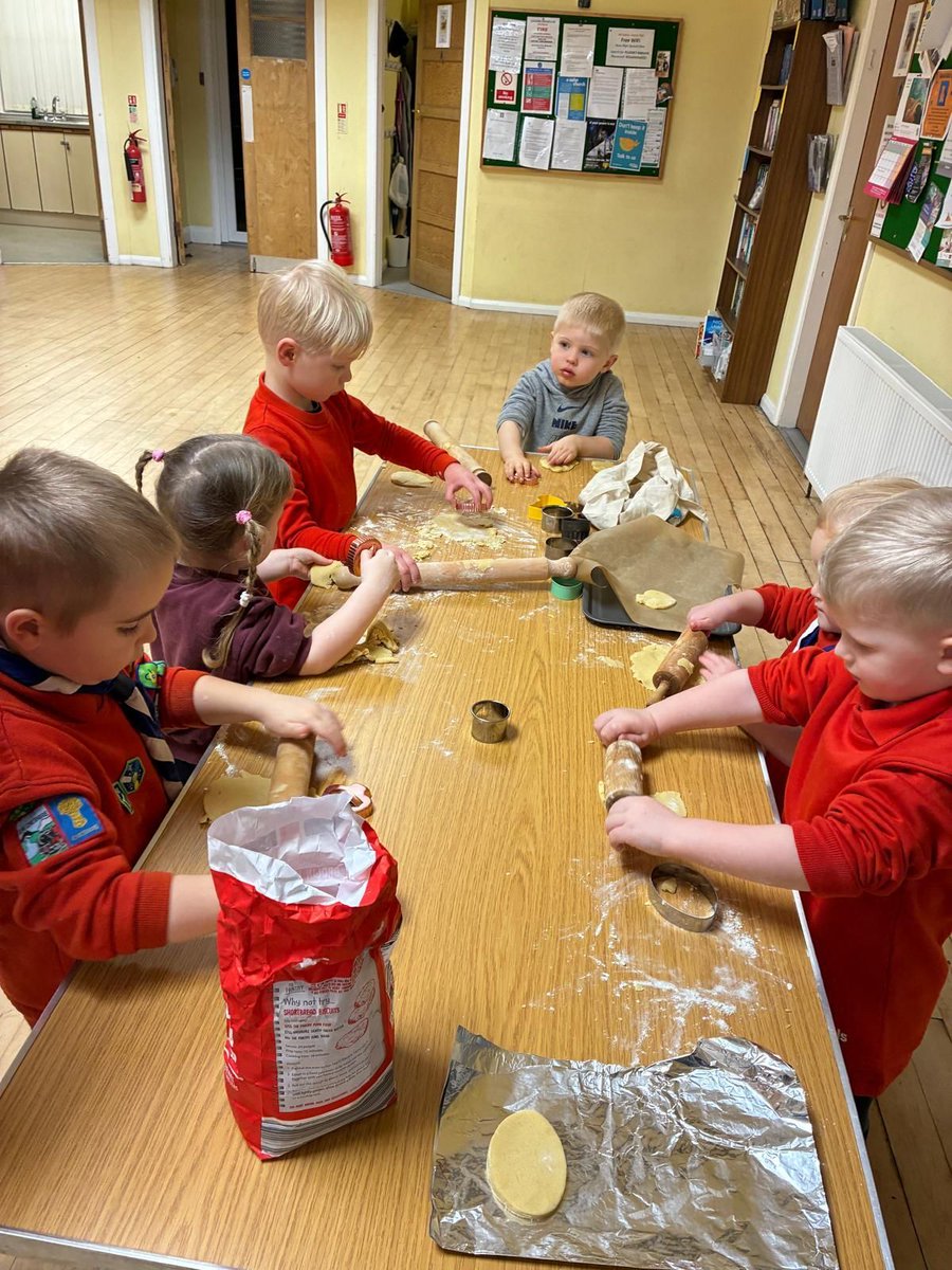 14th SWC Scouts tweet media