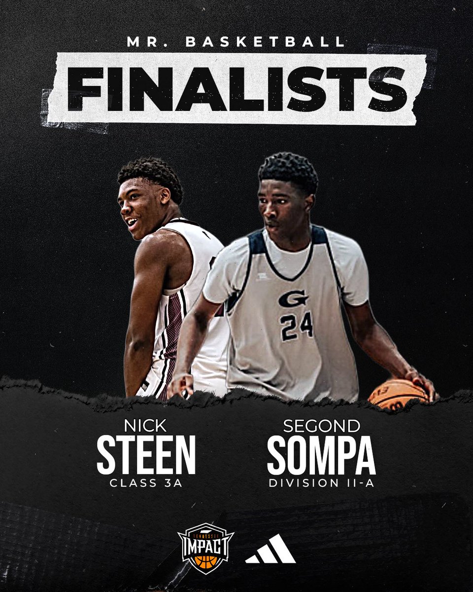 Tennessee Impact Basketball tweet media