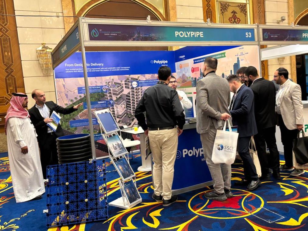 Polypipe Middle East tweet media