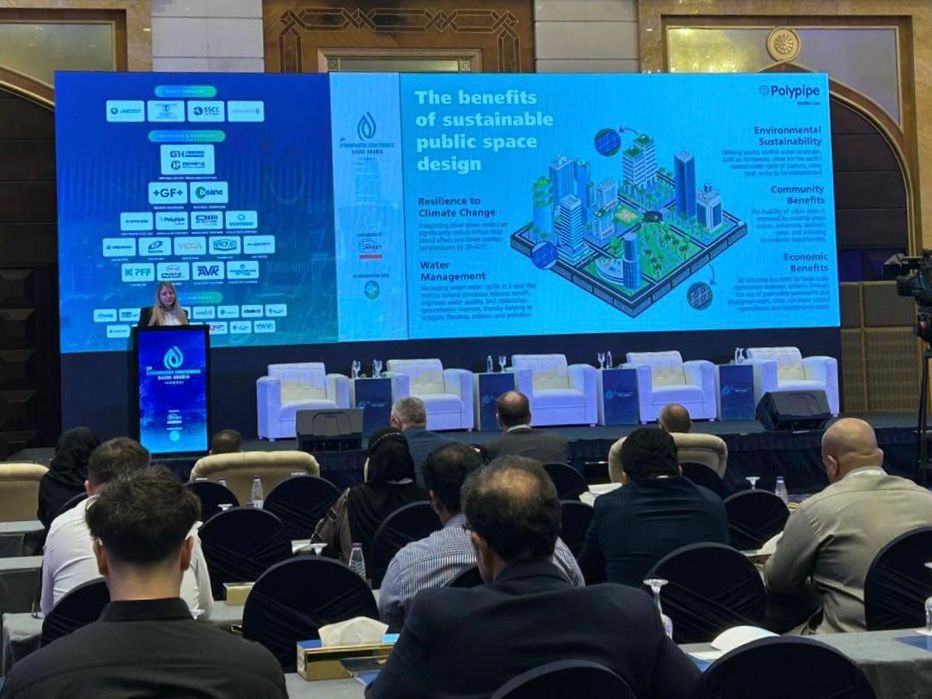 Polypipe Middle East tweet media