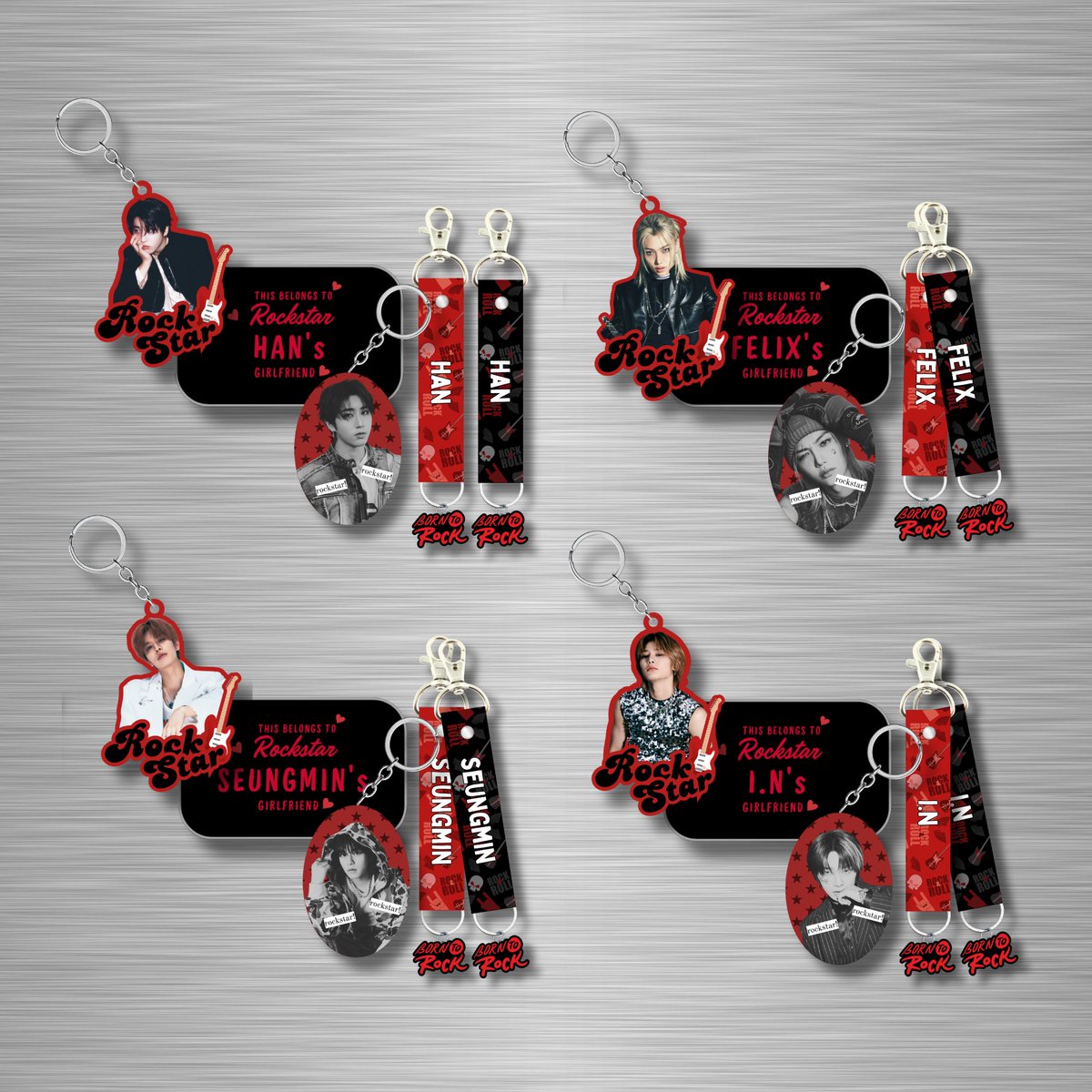 STRAY KIDS ROCKSTAR 🎸 — Fanmerch Kit
by <a href="/seungdrive/">gise</a>

[🔁 + ❤️ are much appreciated]

OPEN PRE-ORDER
🔗 bit.ly/skz-rockstar-k…
🗓 13 - 21 Februari 2026

#StrayKids