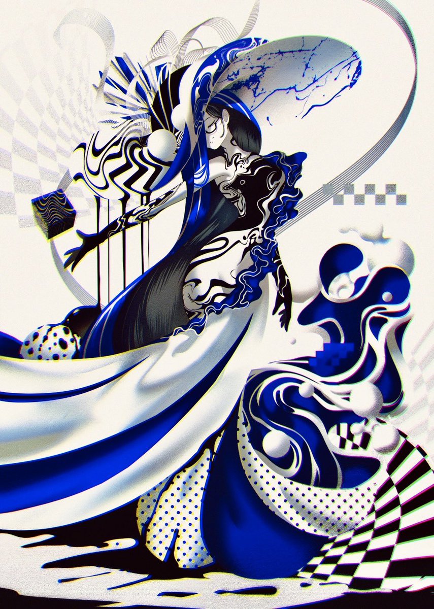 BerryVerrine ⬛︎6月〜の絵仕事募集中！ tweet media