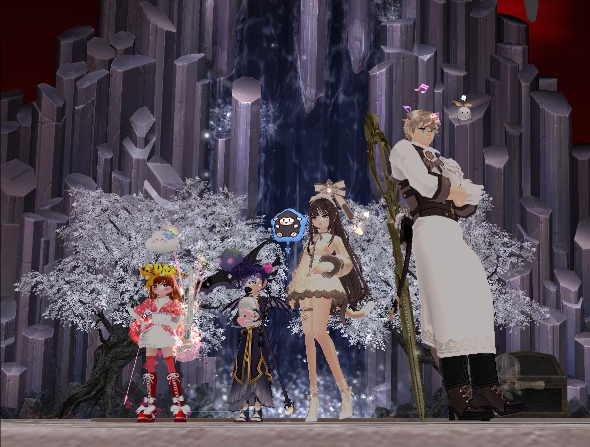 ４人ブリいけた！👏