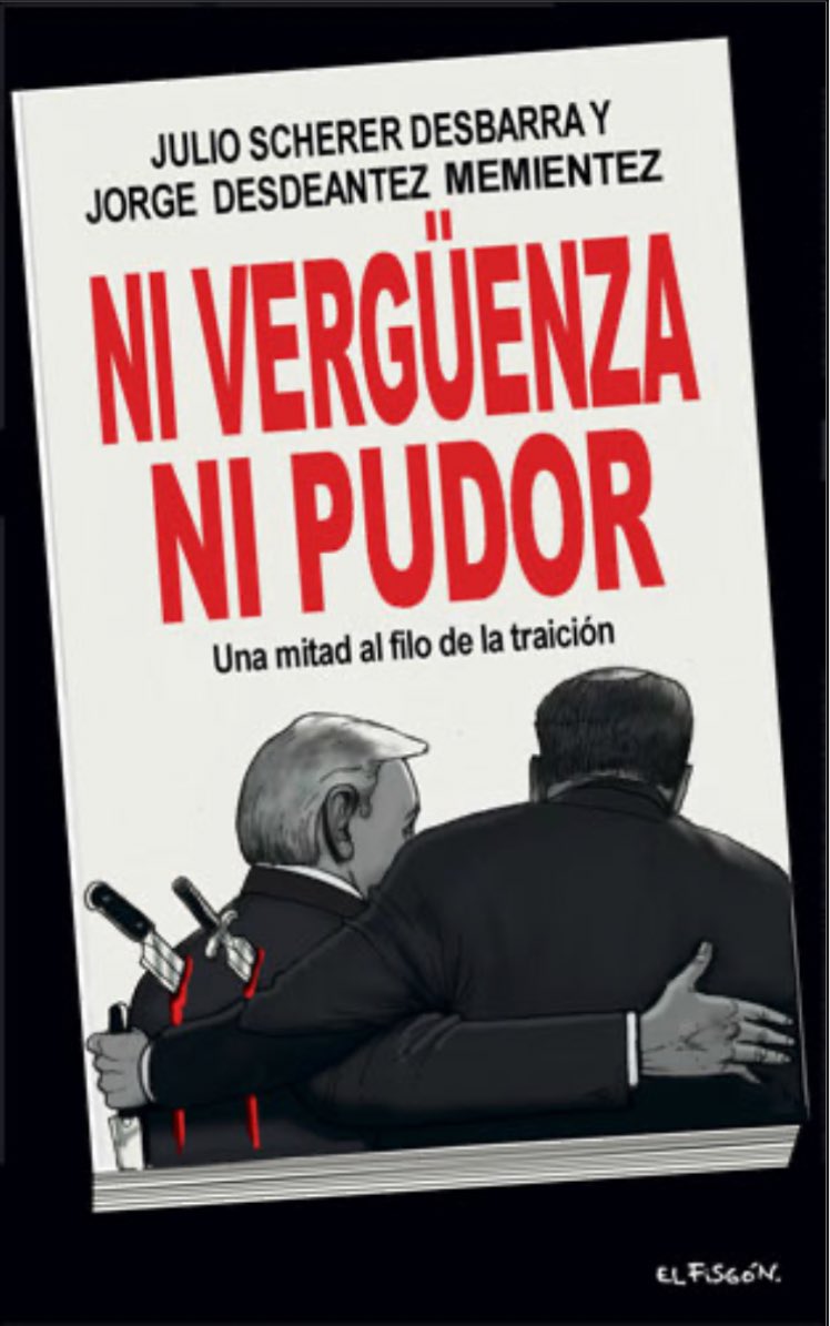 LANZAMIENTO EDITORIAL - <a href="/fisgonmonero/">Rafael Barajas</a> 

👉🏼 jornada.com.mx/2026/02/13/ind…