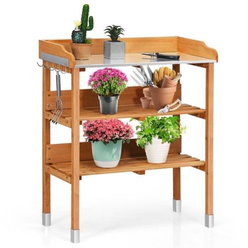 edecorhavens's tweet image. Outdoor setup upgrade 🌿🪵 This Solid Wood Garden Bench Table with metal top + bottom storage shelves = style &amp;amp; function in one.  Shop now  edecorhavens.com/products/view/… #OutdoorDecor #GardenStyle #PatioLiving #EDecorHavens