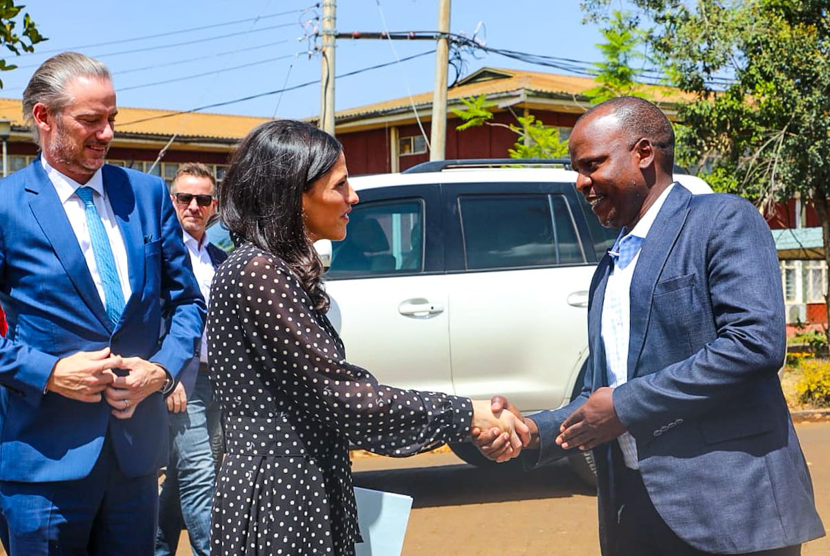 State Department For Forestry Kenya tweet media