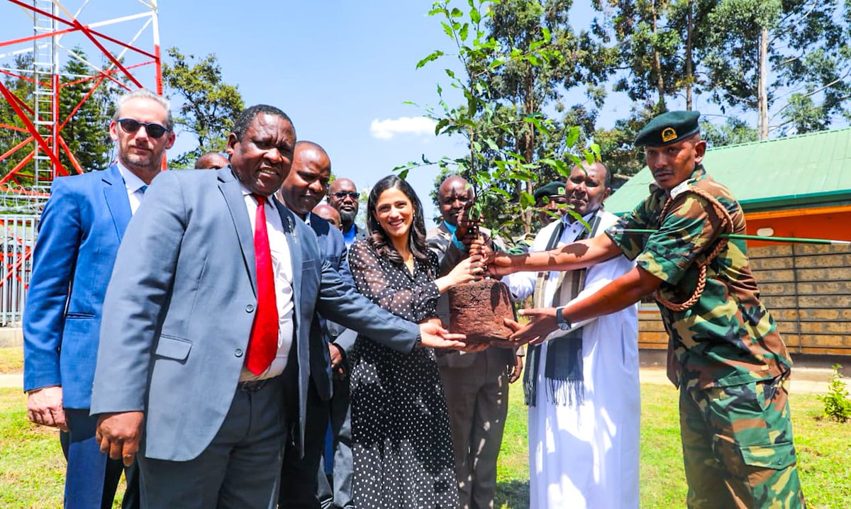 State Department For Forestry Kenya tweet media