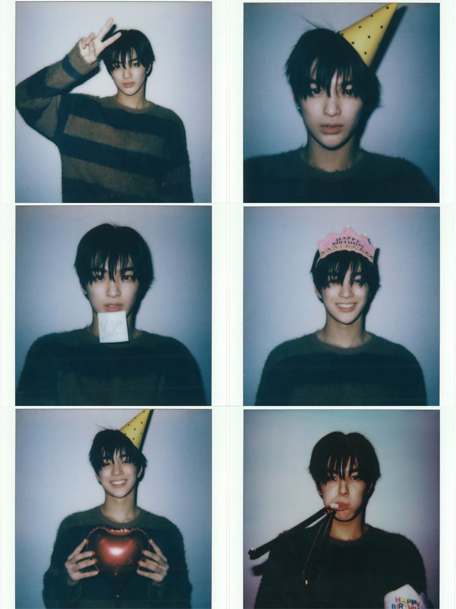✨️🕯🎂
#HappyKeonhoDay
#KEONHO #건호
