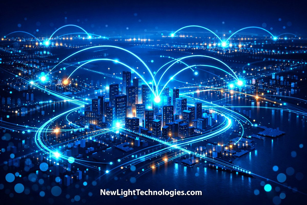 New Light Tech (NLT) tweet media