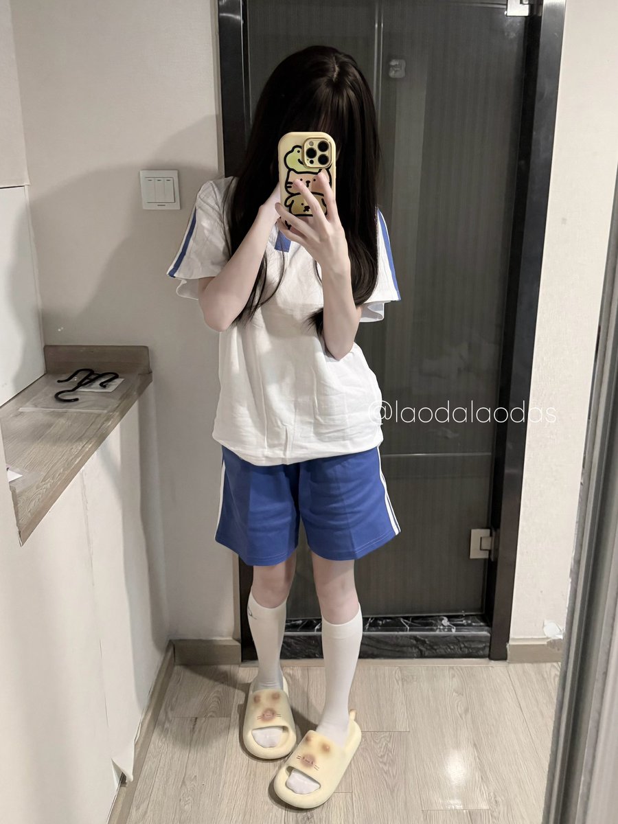 终于放假了 #女s