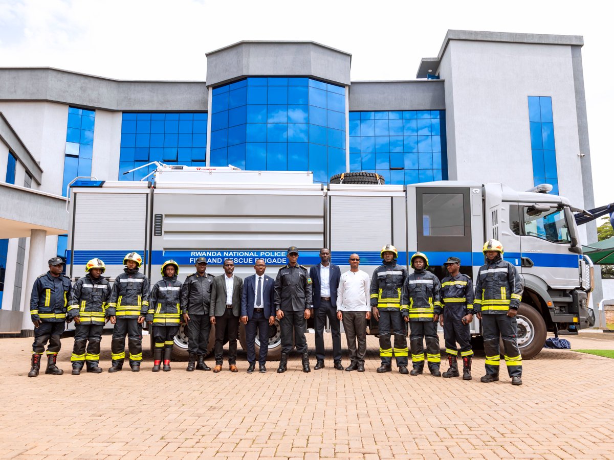 Rwanda Energy Group tweet media