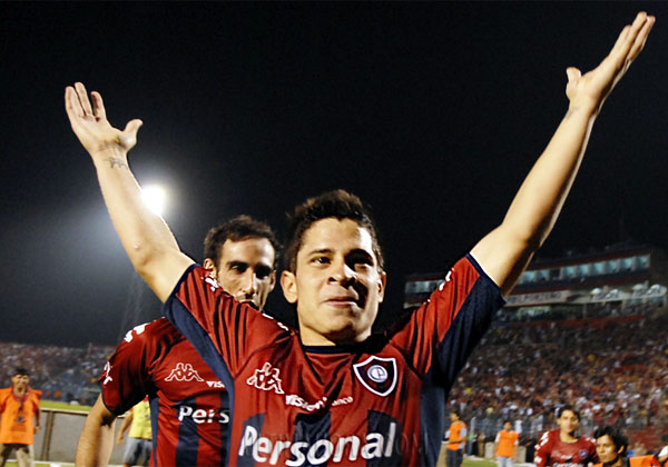 Juan Manuel Iturbe.