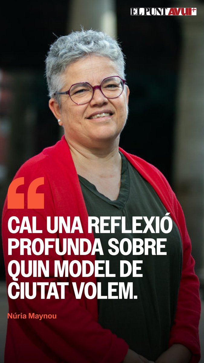 ERCGranollers's tweet photo. La Núria Maynou va ser entrevistada al @elpuntavui i va parlar sobre l'actualitat política de #Granollers. Llegeix aquí l'entrevista!

https://t.co/KuIieO44XS https://t.co/yOKDl15wva
