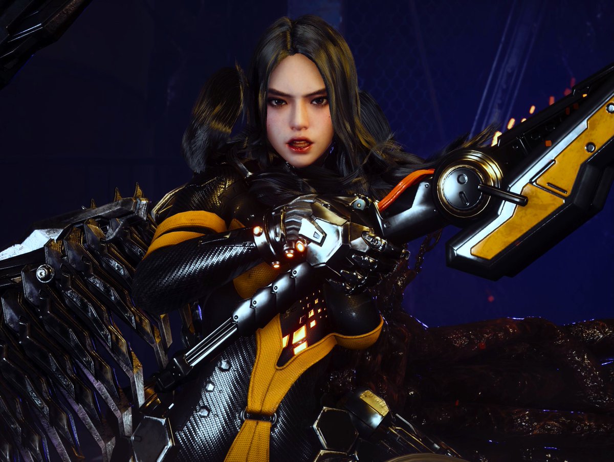 Corrupted Tachy || Stellar Blade        

#StellarBladeFans #StellarBlade #StellarBladePhotomode