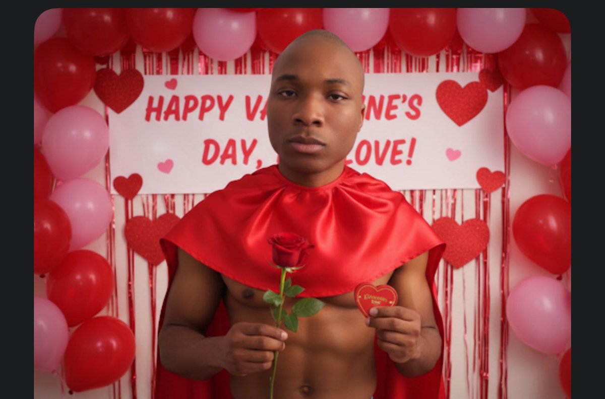 Single people don’t know how lucky they are.
.
.

Papaya Ex, Chukwueze, Tompolo, Tacha, Regina Daniels, Fayose, Raphinha, Valentine’s Day, #AntiCorruptionDay, Tinubu