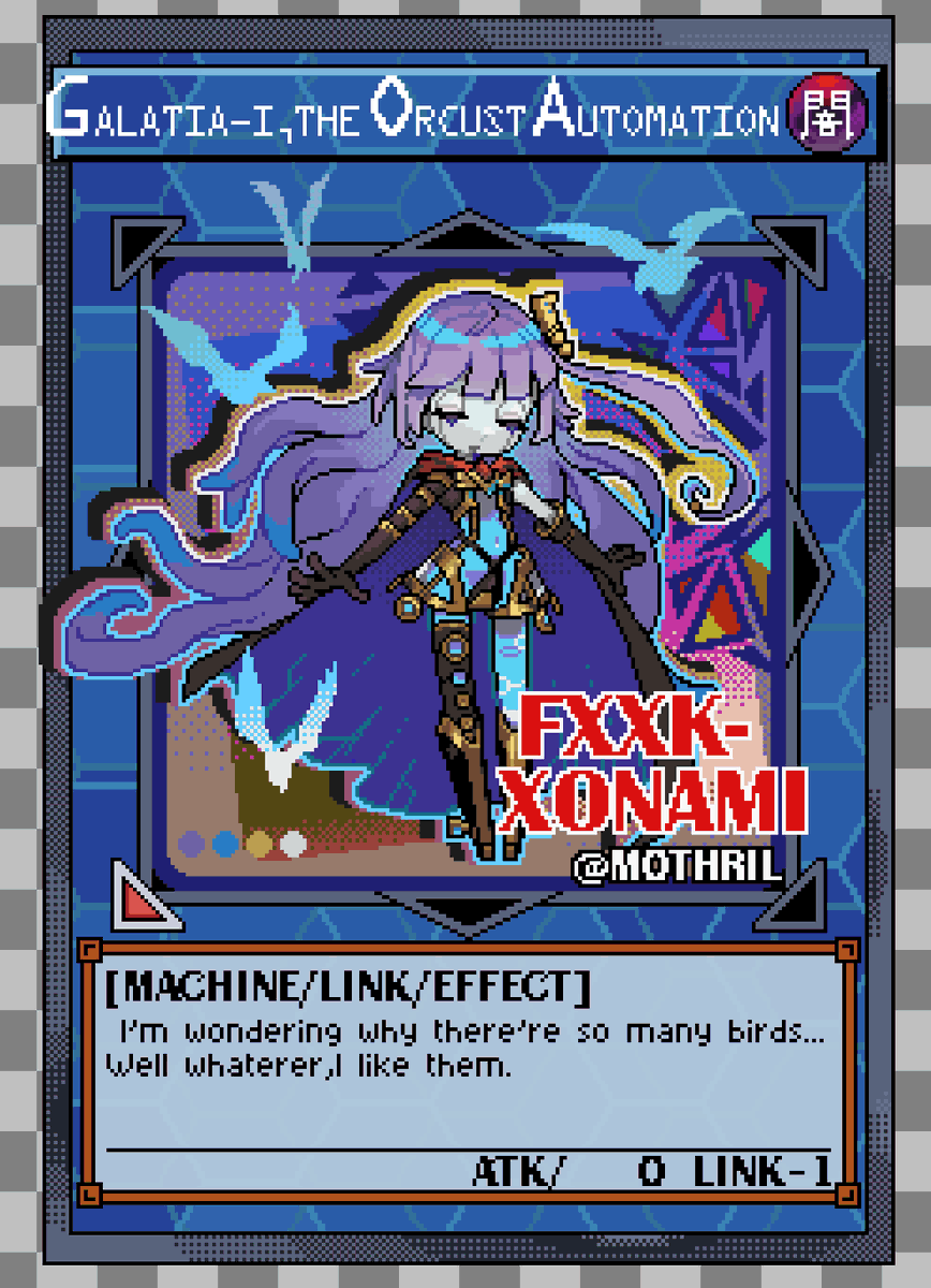 m0thril's tweet photo. #pixelart https://t.co/pgoH32DdAs