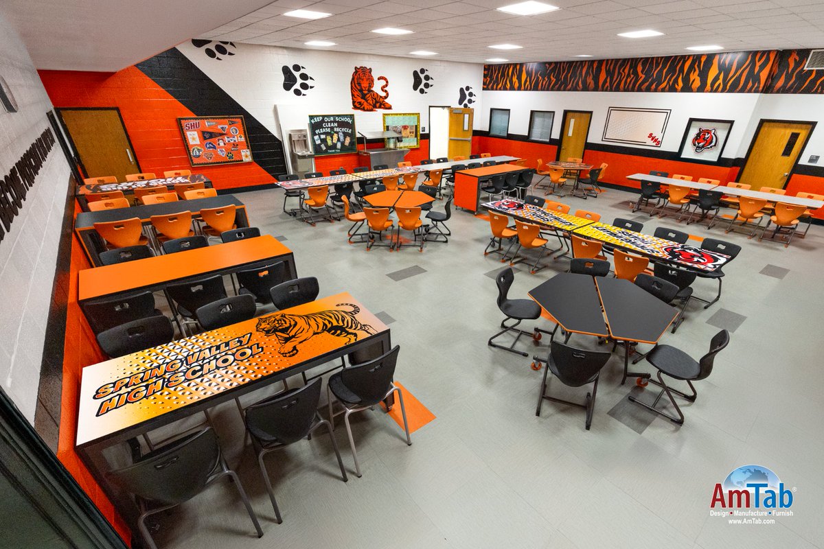 AmTab Manufacturing tweet media