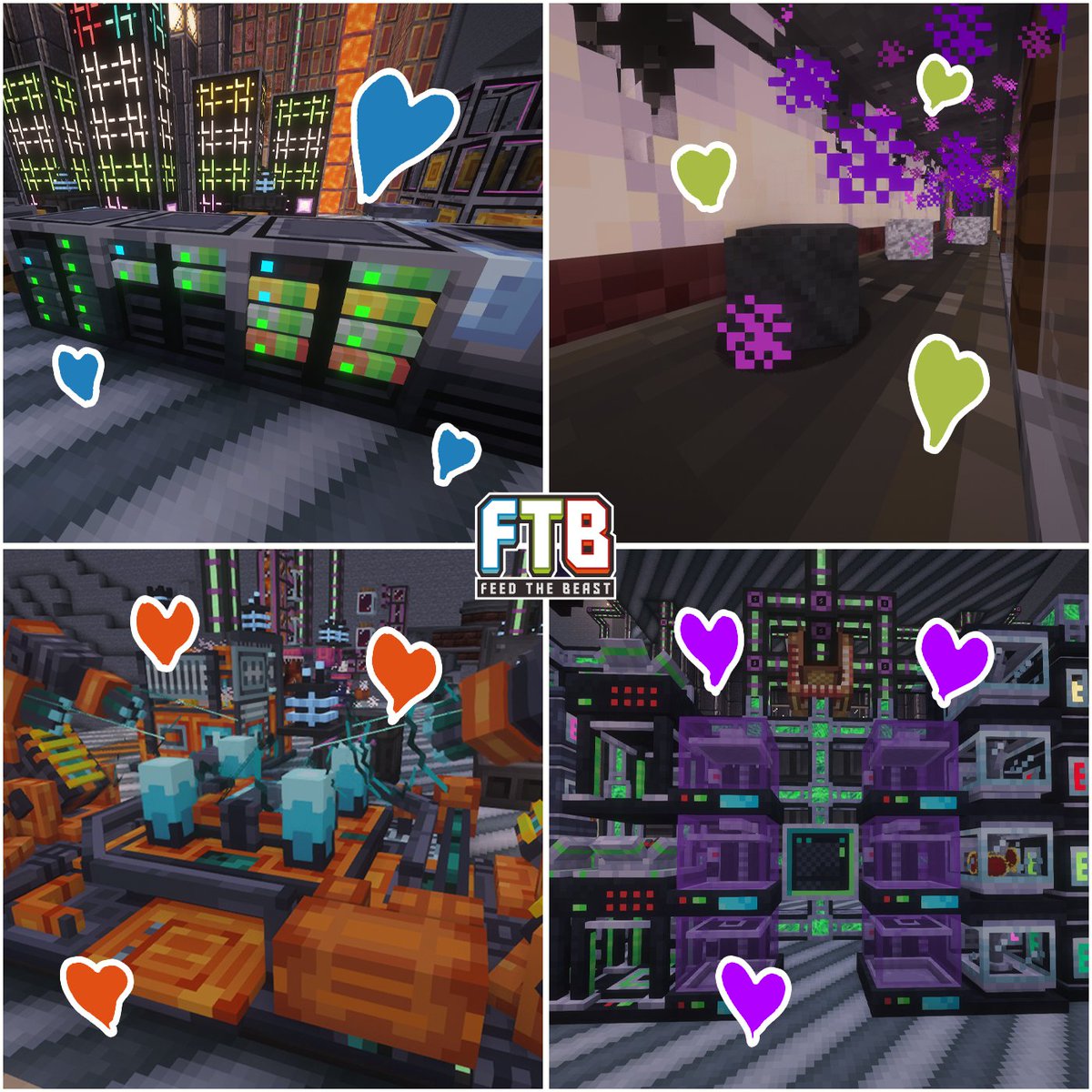 Feed The Beast tweet media