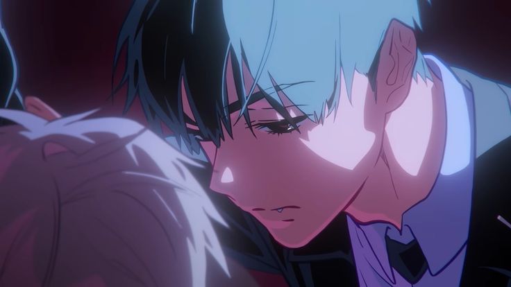 GUYS I JUST REALISED THAT IVAN'S ADOPTION DAY ART IS FROM THAT SCENE FROM ROUND 6 OMFG😭😭😭😭