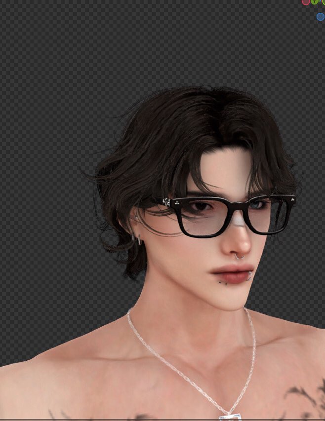 // bye bye blonde 👅