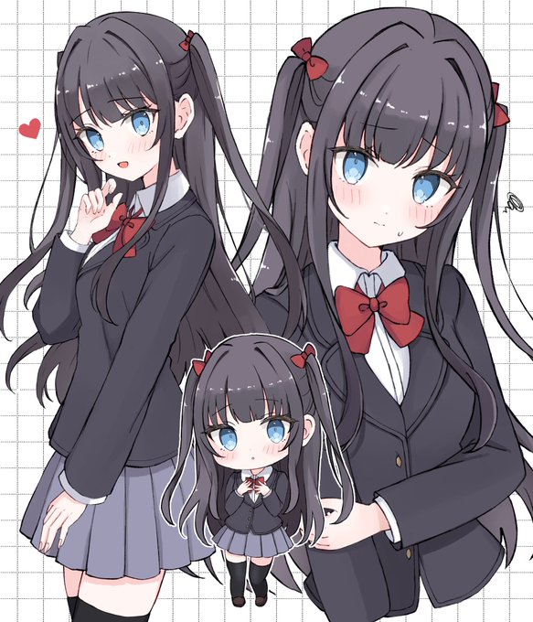 skebです!ありがとうございました🙏✨ 