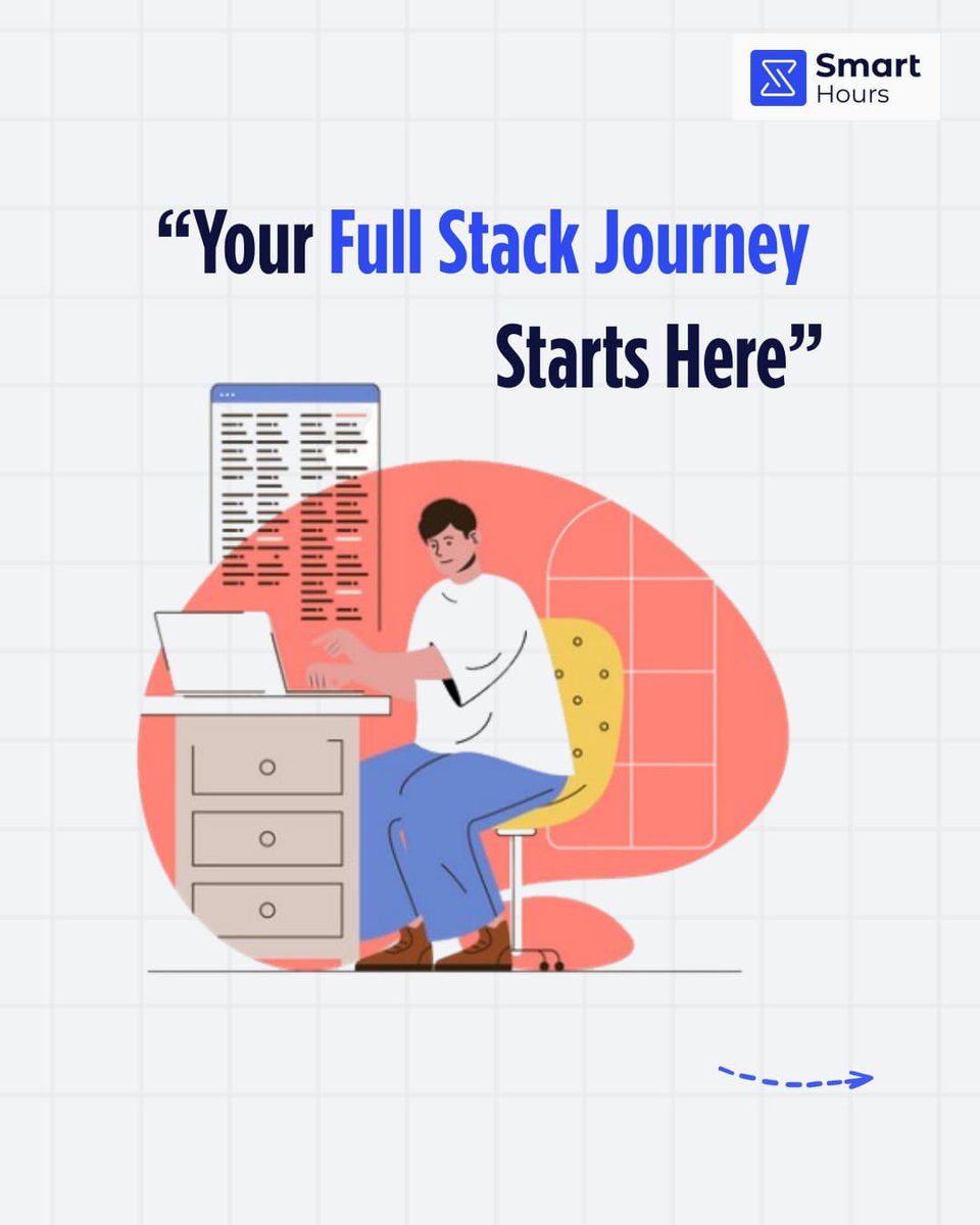 smarthours_offl's tweet photo. 💻 Your Full Stack journey starts here.
Learn MERN. Build real projects. Become job-ready.
#MERNStack #FullStack #WebDev #TechCareers https://t.co/tlNZUB4AWh