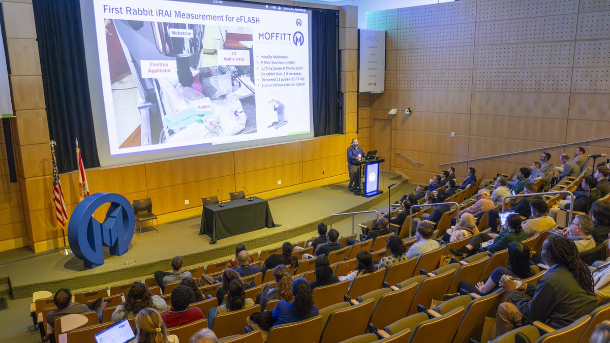 Moffitt Cancer Center tweet media