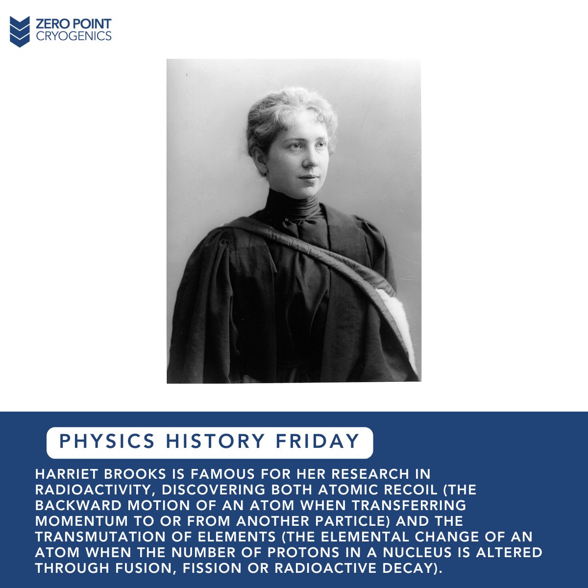 Zero Point Cryogenics tweet media