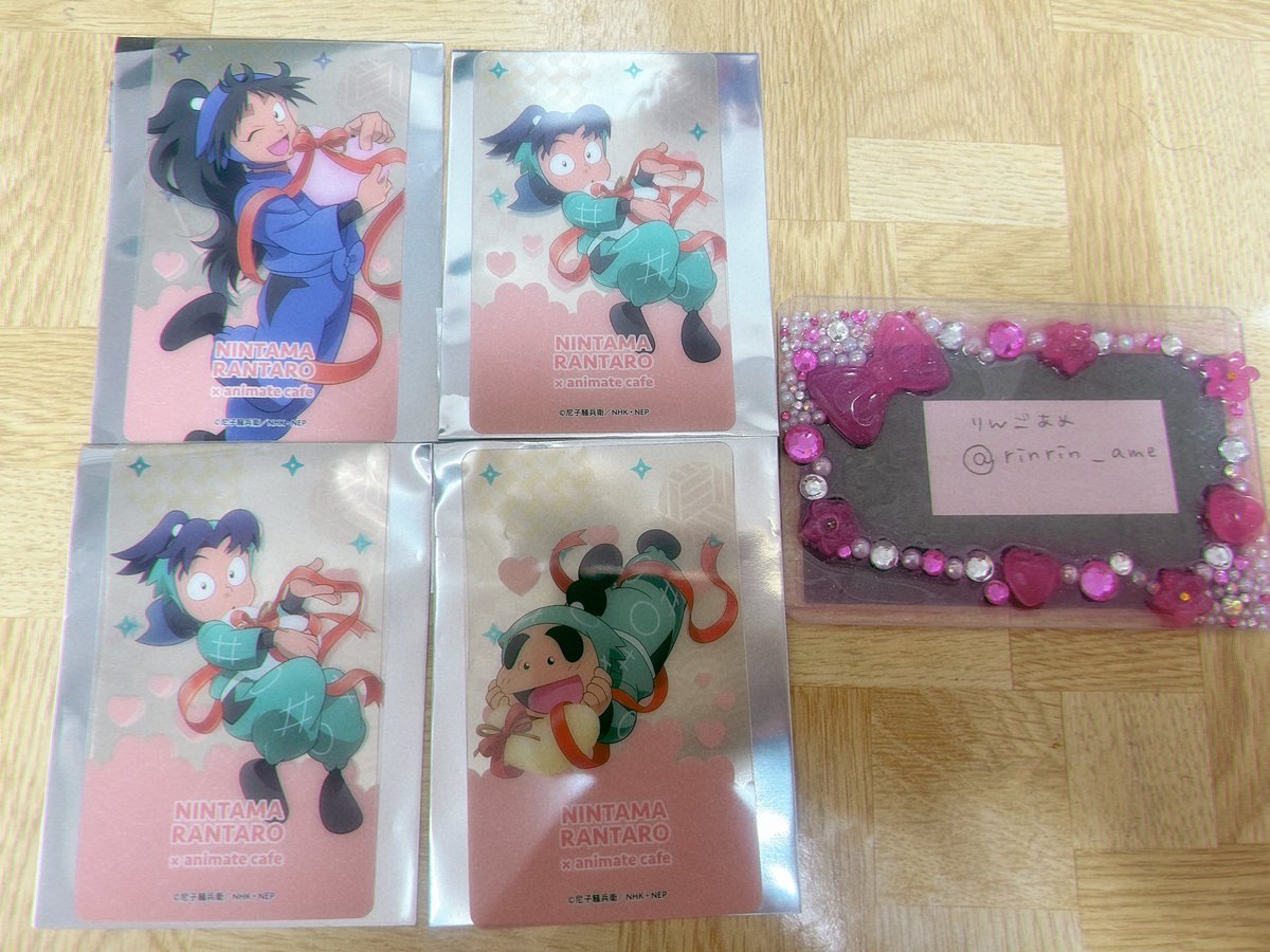 りんごあめ tweet media