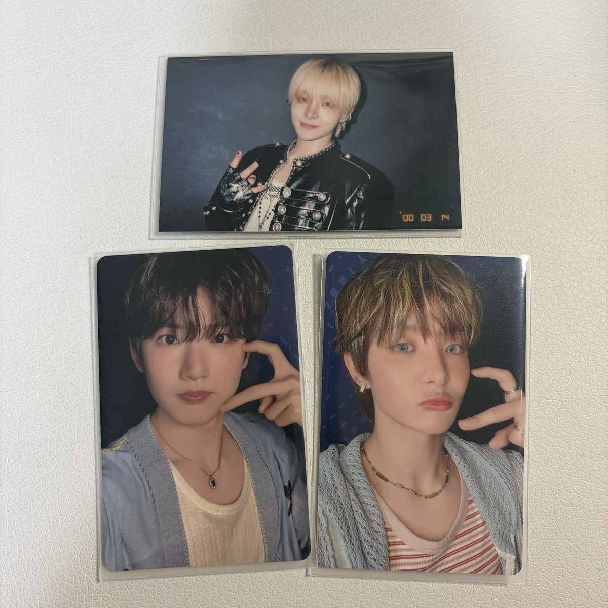 TREASURE PULSE ON 会場限定 FC特典 トレカ 交換 譲▷▷画像1枚目