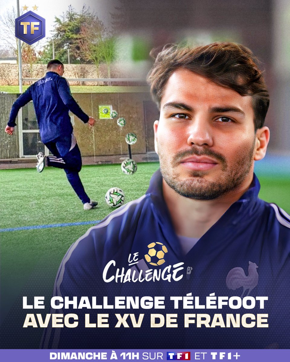 Téléfoot tweet media