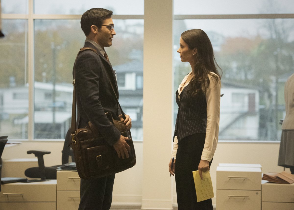 5 years ago today, Superman &amp; Lois debuted on The CW. #SupermanandLois