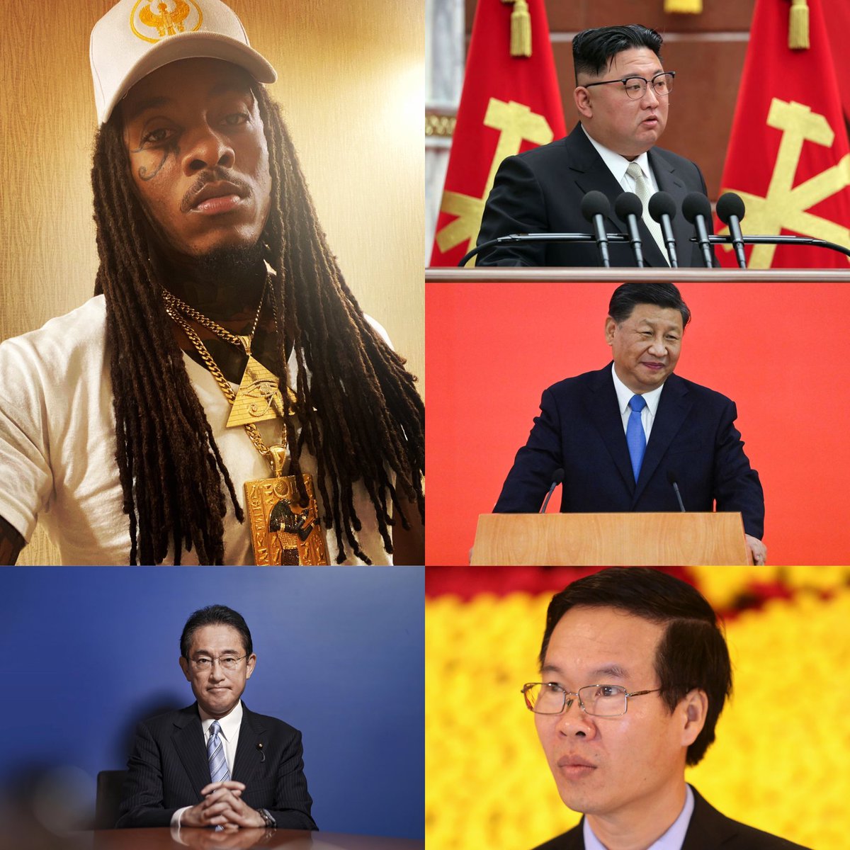 YoungPharaohTM's tweet photo. #AtenNation , #Japan ,#China , #NorthKorea #Vietnam ‼️ #Salute 🫡 #YoungPharaoh #LilPhee #HolyGhost
☀️☀️☀️☀️⛩️☀️☀️☀️☀️ https://t.co/nk6naz2FDF