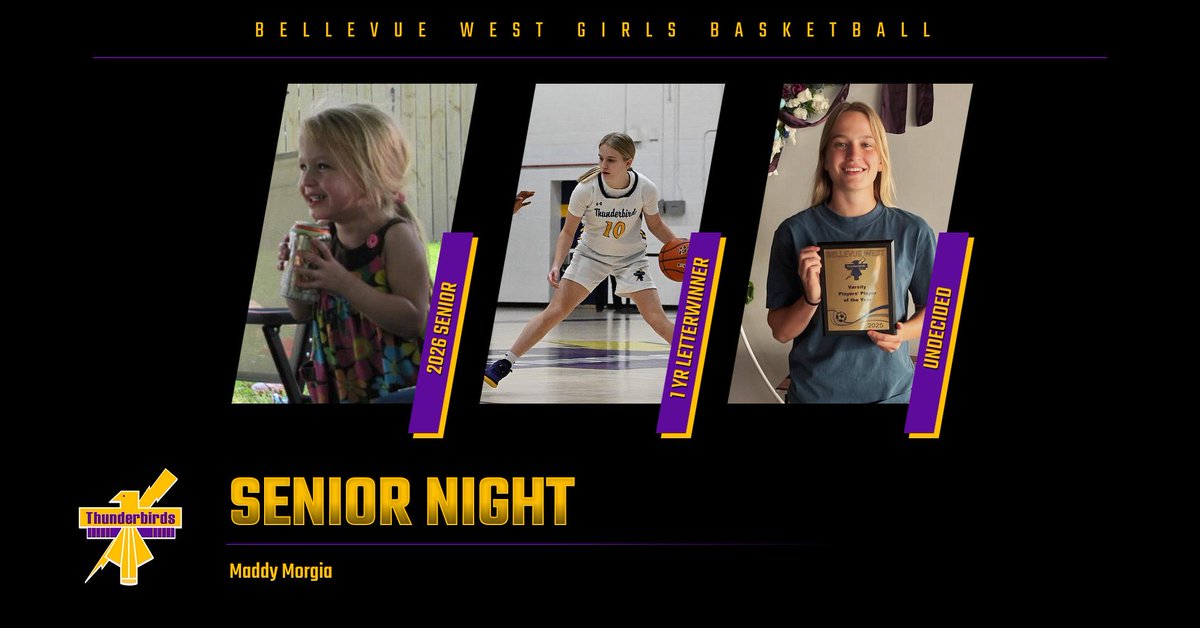 Bellevue West Girls Basketball tweet media