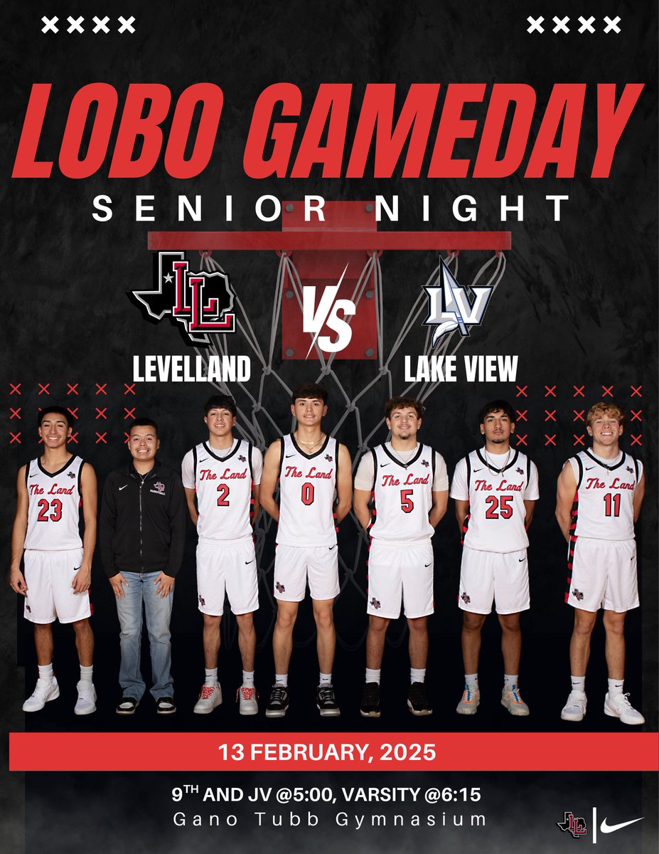 Levelland Lobo Hoops tweet media