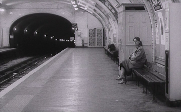 Les baisers de secours (1989), Philippe Garrel.