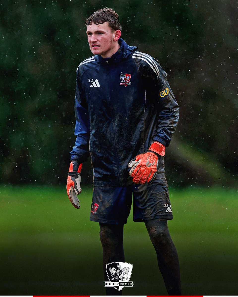 Exeter City FC tweet media