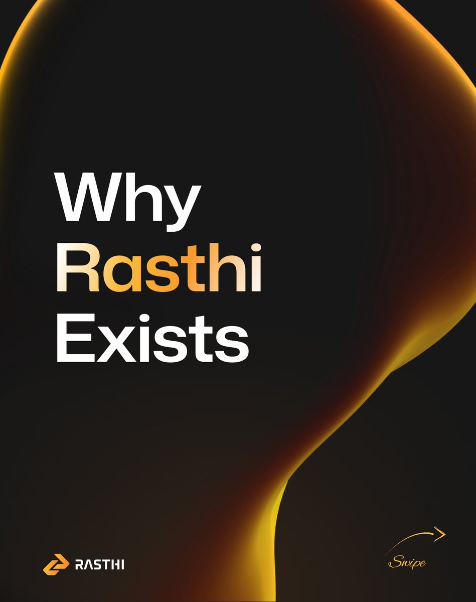 RasthiHQ's tweet photo. Most companies move fast 🚀 

but stall on scale.

We built Rasthi to fix that gap.

Product clarity first, services second.

What’s your approach to real growth?
#WhyWeExist #ProductFirst #ScalableGrowth #ProductLedCompany https://t.co/pCcI29Ou86