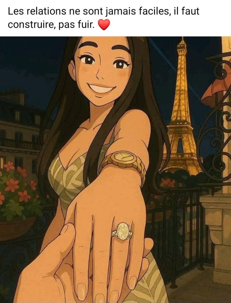 Les relations ne sont.....❤️