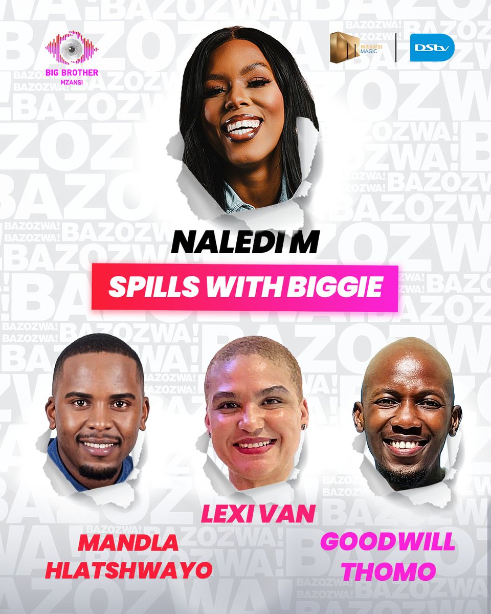 Mzansi Magic tweet media