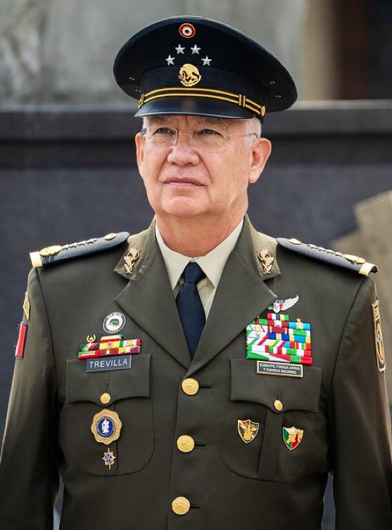 rkmtimes's tweet image. JUST IN🇲🇽❌🇺🇸🔥 Mexico’s Secretary of Defense says, United States is biggest source of funding cartels inside Mexico, Canada and Latin America.