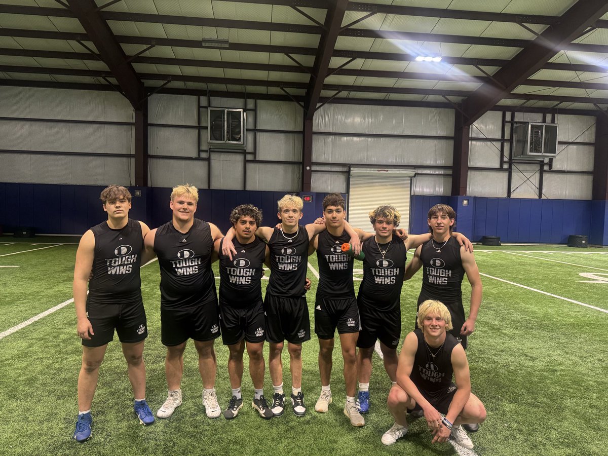 Decatur Eagles Football tweet media