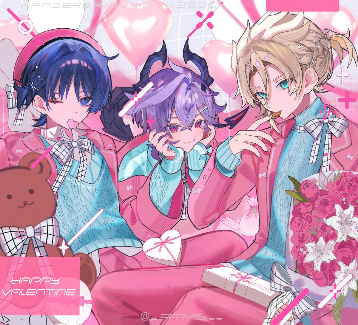 りと〼 tweet media